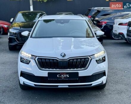 Шкода KAMIQ, объемом двигателя 1.6 л и пробегом 62 тыс. км за 20500 $, фото 6 на Automoto.ua