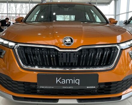 Шкода KAMIQ, объемом двигателя 1.6 л и пробегом 0 тыс. км за 27590 $, фото 4 на Automoto.ua