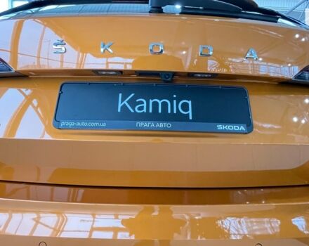 Шкода KAMIQ, объемом двигателя 1.6 л и пробегом 0 тыс. км за 27590 $, фото 21 на Automoto.ua