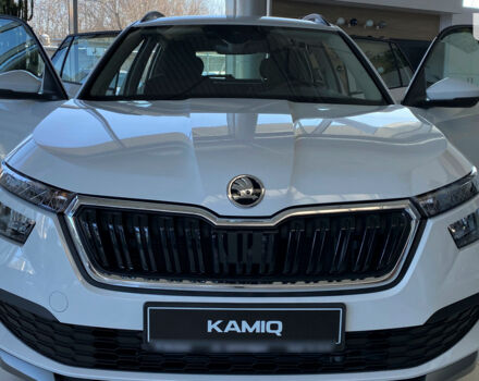 купити нове авто Шкода KAMIQ 2023 року від офіційного дилера Автоцентр AUTO.RIA Шкода фото