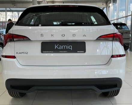 Шкода KAMIQ, объемом двигателя 1.6 л и пробегом 0 тыс. км за 22464 $, фото 14 на Automoto.ua