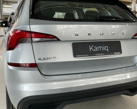 Шкода KAMIQ, об'ємом двигуна 1.6 л та пробігом 0 тис. км за 20604 $, фото 10 на Automoto.ua