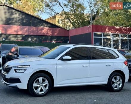 Шкода KAMIQ, объемом двигателя 1.6 л и пробегом 62 тыс. км за 20500 $, фото 10 на Automoto.ua