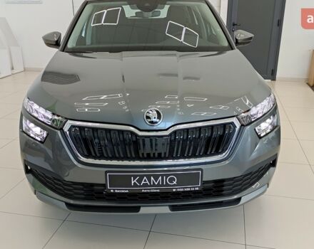 Шкода KAMIQ, объемом двигателя 1.6 л и пробегом 0 тыс. км за 24681 $, фото 13 на Automoto.ua