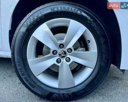 Шкода KAMIQ, объемом двигателя 1.6 л и пробегом 62 тыс. км за 20500 $, фото 29 на Automoto.ua