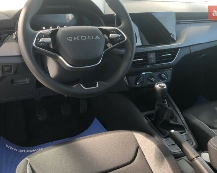 Шкода KAMIQ, об'ємом двигуна 1 л та пробігом 0 тис. км за 22395 $, фото 14 на Automoto.ua