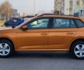 купить новое авто Шкода KAMIQ 2024 года от официального дилера БАЗІС АВТО Skoda Шкода фото