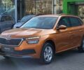 купить новое авто Шкода KAMIQ 2024 года от официального дилера БАЗІС АВТО Skoda Шкода фото