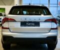 купить новое авто Шкода KAMIQ 2024 года от официального дилера Моторкрафт Шкода фото