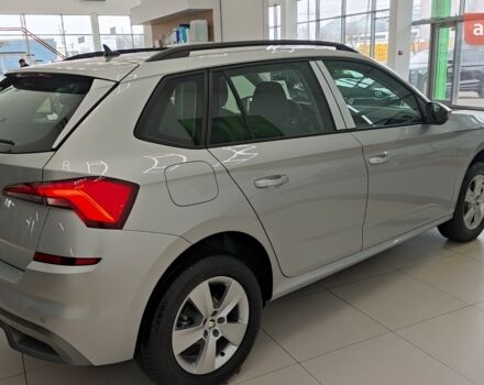 Шкода KAMIQ, объемом двигателя 1.6 л и пробегом 0 тыс. км за 24374 $, фото 15 на Automoto.ua