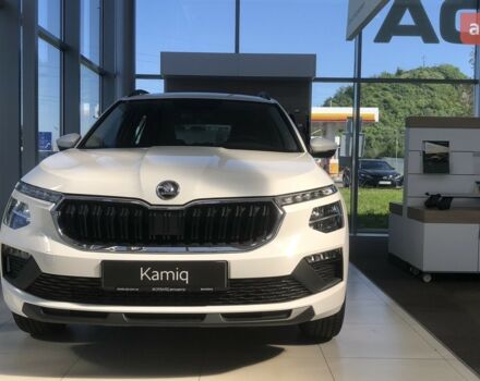 Шкода KAMIQ, об'ємом двигуна 1 л та пробігом 0 тис. км за 22395 $, фото 1 на Automoto.ua