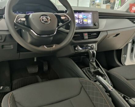 Шкода KAMIQ, объемом двигателя 1.6 л и пробегом 0 тыс. км за 24311 $, фото 21 на Automoto.ua