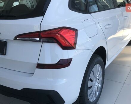 Шкода KAMIQ, об'ємом двигуна 1 л та пробігом 0 тис. км за 22395 $, фото 8 на Automoto.ua