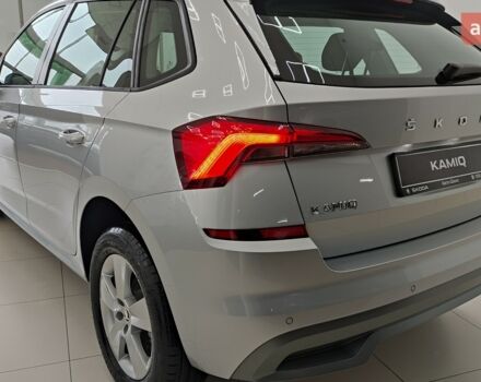 Шкода KAMIQ, объемом двигателя 1.6 л и пробегом 0 тыс. км за 24374 $, фото 2 на Automoto.ua