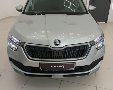 Шкода KAMIQ, объемом двигателя 1.6 л и пробегом 0 тыс. км за 24430 $, фото 9 на Automoto.ua