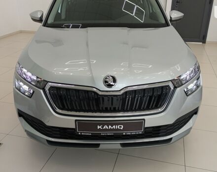 Шкода KAMIQ 2024 в Кропивницком (Кировограде) на Automoto.ua Шкода KAMIQ, объемом двигателя 1.6 л и пробегом 0 тыс. км за 24350 $, фото 9 на Automoto.ua