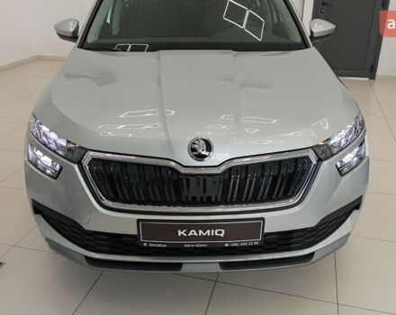 Шкода KAMIQ, объемом двигателя 1.6 л и пробегом 0 тыс. км за 24311 $, фото 9 на Automoto.ua