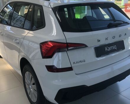 Шкода KAMIQ, об'ємом двигуна 1 л та пробігом 0 тис. км за 22395 $, фото 6 на Automoto.ua