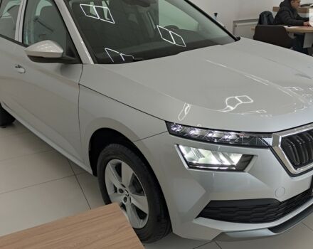 Шкода KAMIQ 2024 в Кропивницком (Кировограде) на Automoto.ua Шкода KAMIQ, объемом двигателя 1.6 л и пробегом 0 тыс. км за 24350 $, фото 10 на Automoto.ua