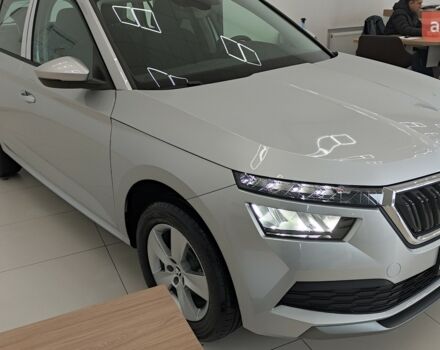 Шкода KAMIQ, объемом двигателя 1.6 л и пробегом 0 тыс. км за 24311 $, фото 10 на Automoto.ua