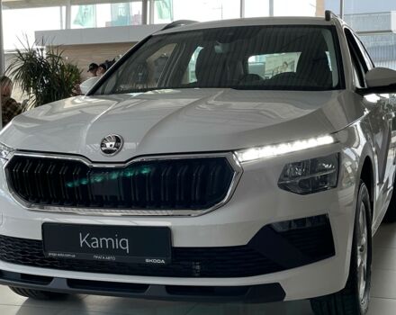 Шкода KAMIQ, объемом двигателя 1 л и пробегом 0 тыс. км за 25153 $, фото 3 на Automoto.ua