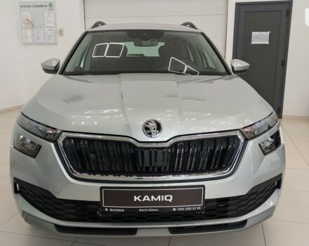 Шкода KAMIQ 2024 в Кропивницком (Кировограде) на Automoto.ua Шкода KAMIQ, объемом двигателя 1.6 л и пробегом 0 тыс. км за 24350 $, фото 11 на Automoto.ua
