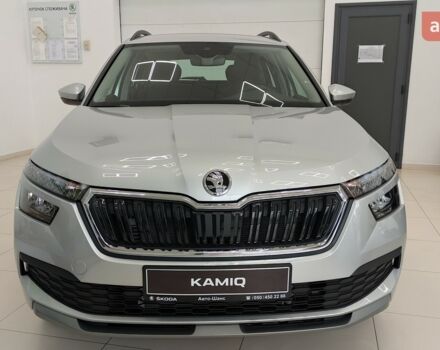 Шкода KAMIQ, объемом двигателя 1.6 л и пробегом 0 тыс. км за 24311 $, фото 11 на Automoto.ua