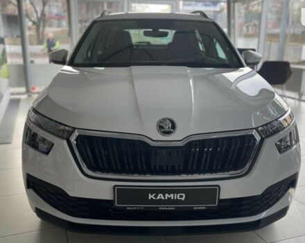 Шкода KAMIQ, объемом двигателя 1.6 л и пробегом 0 тыс. км за 21288 $, фото 6 на Automoto.ua