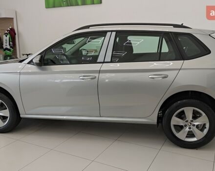 Шкода KAMIQ, объемом двигателя 1.6 л и пробегом 0 тыс. км за 24374 $, фото 12 на Automoto.ua