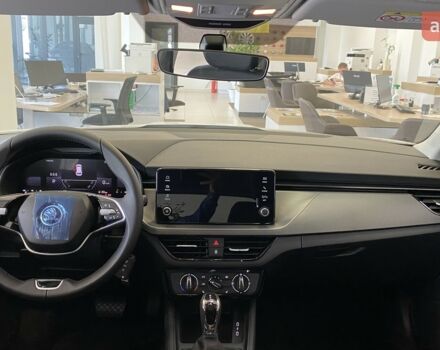 купить новое авто Шкода KAMIQ 2024 года от официального дилера Автоцентр ТОВ "ЕКСПРЕС АВТО" Шкода фото