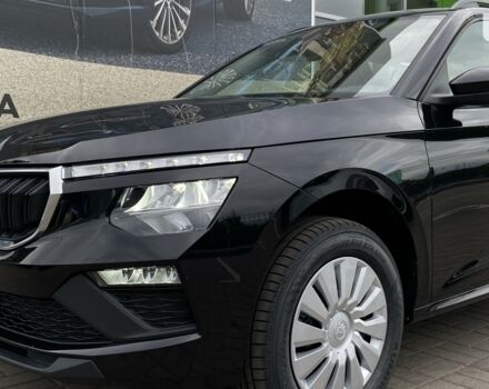 купити нове авто Шкода KAMIQ 2024 року від офіційного дилера Автоцентр-Кременчук Шкода фото