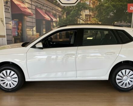 купить новое авто Шкода KAMIQ 2024 года от официального дилера Автоцентр ТОВ "ЕКСПРЕС АВТО" Шкода фото