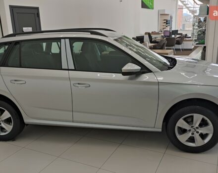 Шкода KAMIQ, объемом двигателя 1.6 л и пробегом 0 тыс. км за 24374 $, фото 16 на Automoto.ua