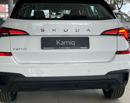 купити нове авто Шкода KAMIQ 2024 року від офіційного дилера Прага Авто на Кільцевій Шкода фото