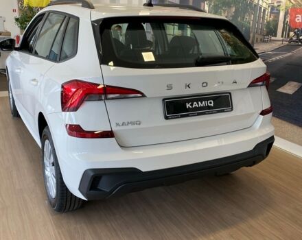 купить новое авто Шкода KAMIQ 2024 года от официального дилера Автоцентр ТОВ "ЕКСПРЕС АВТО" Шкода фото