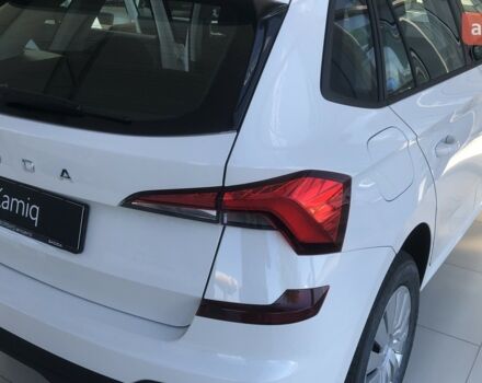 Шкода KAMIQ, об'ємом двигуна 1 л та пробігом 0 тис. км за 20559 $, фото 9 на Automoto.ua