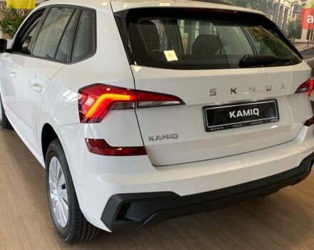 купить новое авто Шкода KAMIQ 2024 года от официального дилера Автоцентр ТОВ "ЕКСПРЕС АВТО" Шкода фото