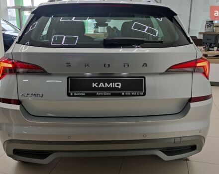 Шкода KAMIQ, объемом двигателя 1.6 л и пробегом 0 тыс. км за 24374 $, фото 14 на Automoto.ua