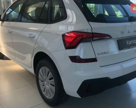 Шкода KAMIQ, об'ємом двигуна 1 л та пробігом 0 тис. км за 20559 $, фото 5 на Automoto.ua