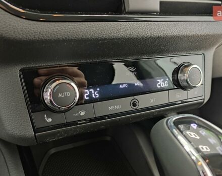 Шкода KAMIQ, объемом двигателя 1.6 л и пробегом 0 тыс. км за 24311 $, фото 27 на Automoto.ua