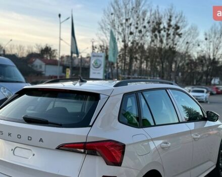 купить новое авто Шкода KAMIQ 2024 года от официального дилера Автомобільний Дім Галич-Авто Шкода фото
