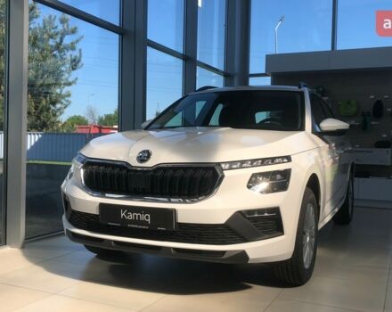 Шкода KAMIQ, об'ємом двигуна 1 л та пробігом 0 тис. км за 22395 $, фото 2 на Automoto.ua