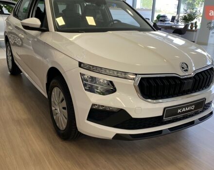 купить новое авто Шкода KAMIQ 2024 года от официального дилера Автоцентр ТОВ "ЕКСПРЕС АВТО" Шкода фото