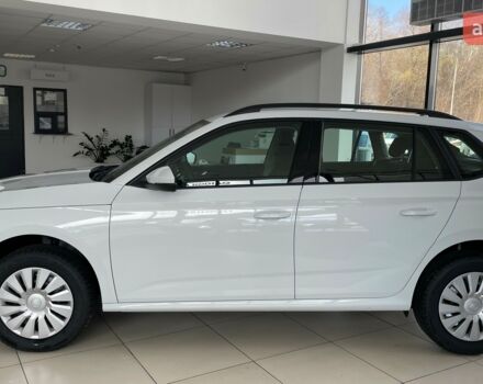 купить новое авто Шкода KAMIQ 2024 года от официального дилера Автотрейдінг-Вінниця SKODA Шкода фото