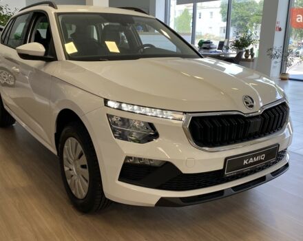 купить новое авто Шкода KAMIQ 2024 года от официального дилера Автоцентр ТОВ "ЕКСПРЕС АВТО" Шкода фото