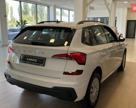 купить новое авто Шкода KAMIQ 2024 года от официального дилера Автоцентр ТОВ "ЕКСПРЕС АВТО" Шкода фото