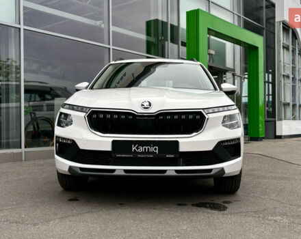 купить новое авто Шкода KAMIQ 2024 года от официального дилера Автоцентр-Полтава Шкода фото