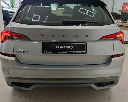 Шкода KAMIQ, объемом двигателя 1.6 л и пробегом 0 тыс. км за 24374 $, фото 3 на Automoto.ua