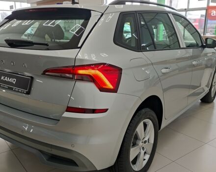 Шкода KAMIQ, объемом двигателя 1.6 л и пробегом 0 тыс. км за 24311 $, фото 4 на Automoto.ua