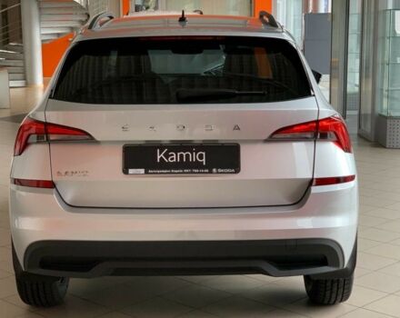 Шкода KAMIQ, объемом двигателя 1.6 л и пробегом 0 тыс. км за 22687 $, фото 8 на Automoto.ua